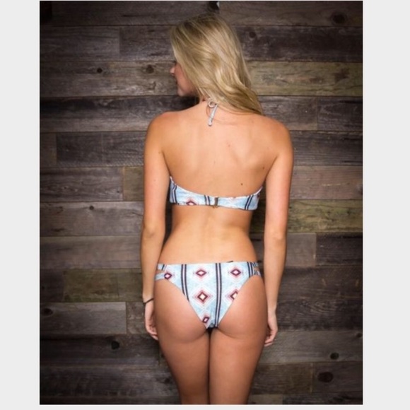 NWT!! Beach Riot Bikini - Picture 4 of 5